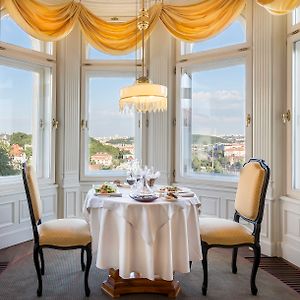 Luksusowy apartament z łóżkiem king-size