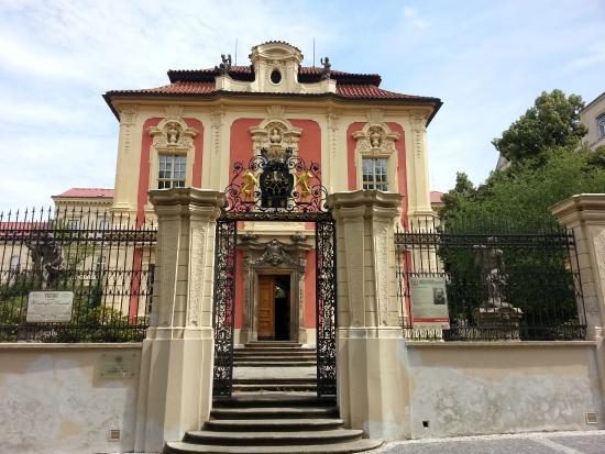 Muzeum Antonína Dvořáka w Pradze